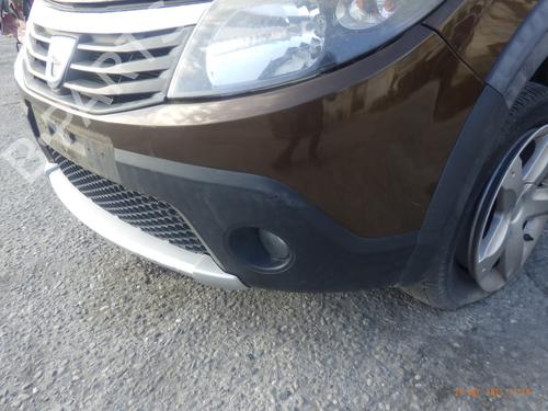 Front bumper DACIA SANDERO 1.5 dCi | BP31160116C7  - Image 6