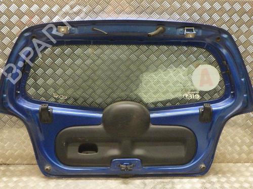Tailgate RENAULT TWINGO II (CN0_) 1.5 dCi (CN0E) | BP24287338C6 - Image 11