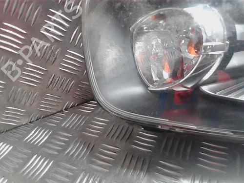 Left headlight KIA PICANTO II (TA) 1.0 | BP24285669C28 - Image 7