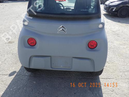Used Rear bumper CITROËN AMI (9A_) Electric (9AZ2CA) (8 hp) 29614027