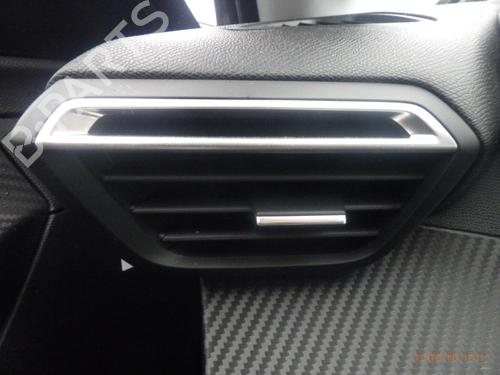 Used Air vent PEUGEOT 208 II (UB_, UP_, UW_, UJ_) 1.2 PureTech 100 (101 hp) 32146654