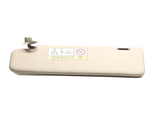 Right sun visor DACIA SANDERO II TCe 90 (B8M1, B8MA, B8AC) | BP30704634I2 