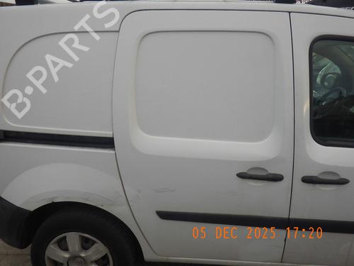 Used Right slide door RENAULT KANGOO Express (FW0/1_) 1.5 dCi 90 (FW0G, FW05, FW08, FW11) (90 hp) 30813297
