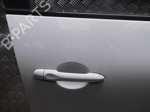 Right front door RENAULT CLIO IV (BH_) 1.5 dCi 75 | BP24287128C3 