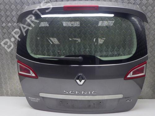 Tailgate RENAULT SCÉNIC III (JZ0/1_) 1.9 dCi (JZ0J, JZ1J, JZ1K, JZ1S) | BP29372179C6 