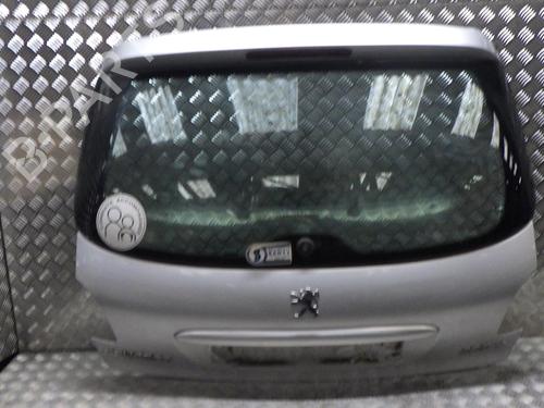 Tailgate PEUGEOT 206+ (2L_, 2M_) 1.4 i | BP24286407C6 