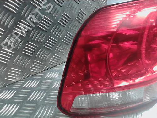 Left taillight VW GOLF VI (5K1) 1.4 | BP24285648C34 - Image 3
