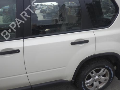 Used Left rear door NISSAN X-TRAIL II (T31) 2.0 dCi 4x4 (150 hp) 28497031