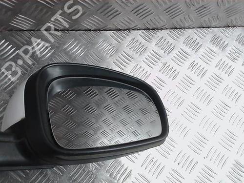 Right mirror SKODA FABIA II (542) 1.2 12V | BP24285183C27 