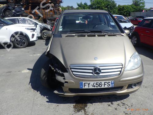 Left headlight MERCEDES-BENZ A-CLASS (W169) A 180 CDI (169.007, 169.307) | BP31582602C28  - Image 6