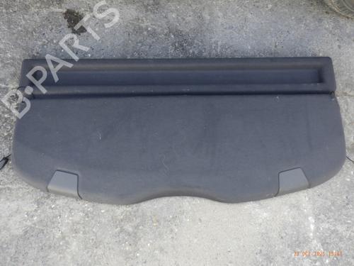 Rear parcel shelf RENAULT MODUS / GRAND MODUS (F/JP0_) 1.2 (JP0C, JP0K, FP0C, FP0K, FP0P, JP0P, JP0T) | BP29850518C85