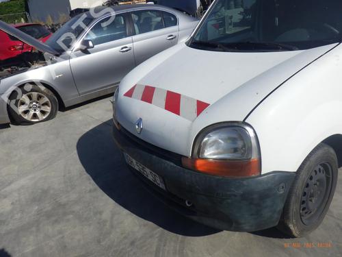 Brugte RENAULT KANGOO (KC0/1_) D 65 1.9 (KC0E, KC02, KC0J, KC0N) (64 hp) 3396427