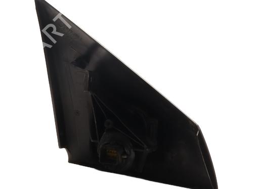 Left mirror RENAULT MEGANE II (BM0/1_, CM0/1_) 1.5 dCi (BM1E, CM1E) | BP30078884C26 