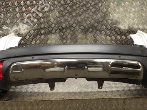 Rear bumper PEUGEOT 2008 I (CU_) 1.2 THP 110 / PureTech 110 | BP28476489C8