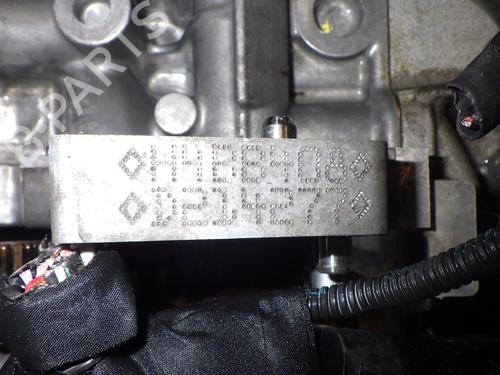 Engine DACIA SANDERO II TCe 90 (B8M1, B8MA, B8AC) | BP30678827M1 