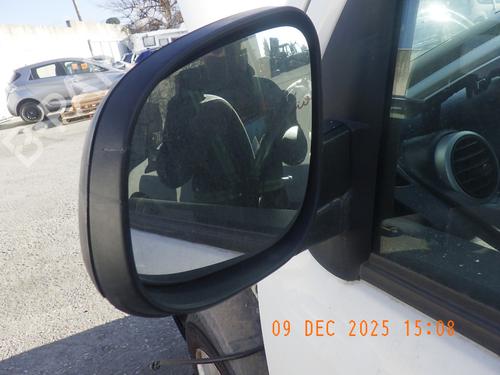 Spejlglas venstre Spejlglas venstre RENAULT KANGOO Express (FW0/1_) 1.5 dCi 90 (FW0G, FW05, FW08, FW11) (90 hp) 34556120 34556120