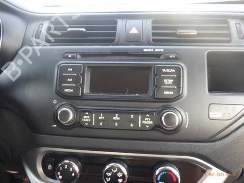 Autoradio KIA RIO III (UB) 1.25 CVVT (86 hp) 28035975