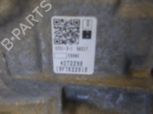 Gearbox PEUGEOT 3008 II SUV (MC_, MR_, MJ_, M4_) 1.5 BlueHDi 130 | BP29511529M3 