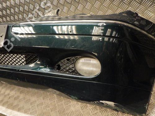 Front bumper MERCEDES-BENZ C-CLASS (W203) C 220 CDI (203.006) | BP28601406C7