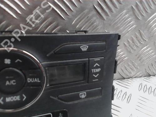 Climate control TOYOTA AURIS (_E15_) 2.0 D-4D (ADE150_, ADE150R) | BP24287153I5 - Image 5