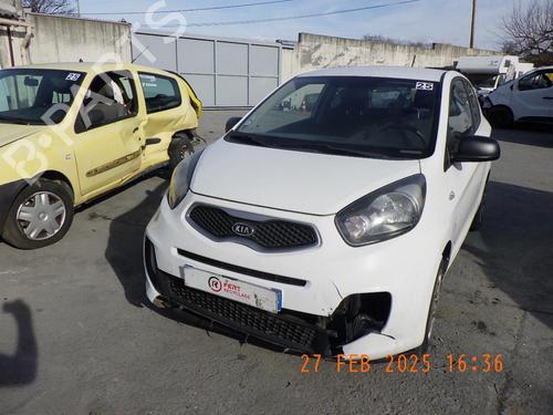 Left headlight KIA PICANTO II (TA) 1.0 | BP36008527C28 - Image 10