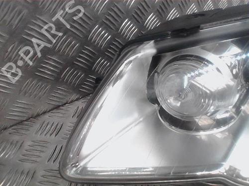 Left headlight VW PASSAT B6 (3C2) 2.0 TDI 16V 4motion | BP24285330C28 - Image 8