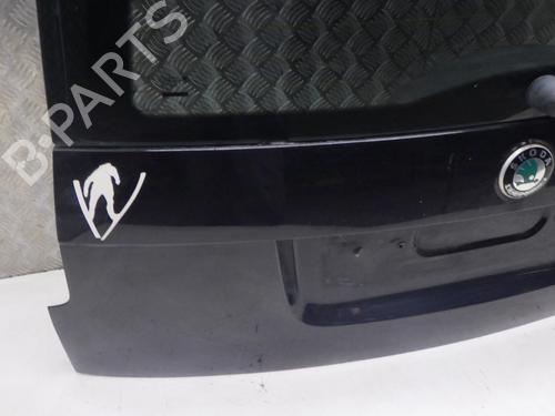 Used Tailgate Tailgate SKODA ROOMSTER (5J7) 1.6 TDI (105 hp) 33849177 33849177