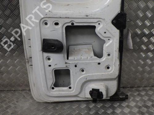 Right tailgate RENAULT KANGOO / GRAND KANGOO II (KW0/1_) 1.5 dCi 90 (KW05, KW08, KW0G, KW11) | BP28212598C77