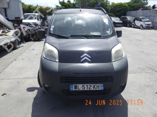 Used Parts CITROËN NEMO Box Body/MPV (AA_) 1.3 HDi 75 (75 hp) 4268949