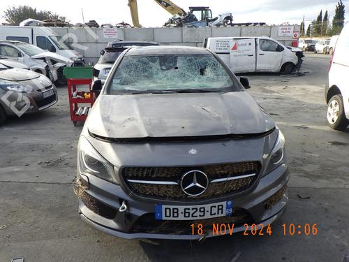 Used Parts MERCEDES-BENZ CLA Coupe (C117) CLA 220 CDI / d (117.303) (163 hp) 4220141