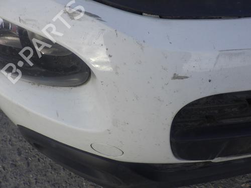Front bumper CITROËN C3 III (SX) 1.6 BlueHDi 75 | BP31271908C7 