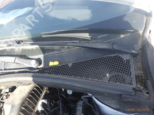 Used Front windshield wiper arm PEUGEOT 208 I (CA_, CC_) 1.2 VTI 82 (82 hp) 25892984