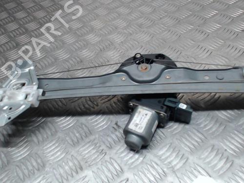 Used Rear right window mechanism RENAULT SCÉNIC IV (J9_) 1.3 TCe 115 (J9N9) (115 hp) 31184728