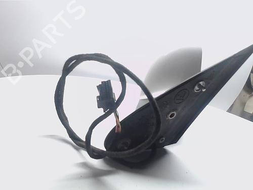 Right mirror SKODA OCTAVIA II Combi (1Z5) 1.6 TDI | BP24285611C27 