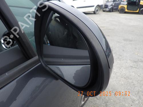 Right mirror PEUGEOT 308 I (4A_, 4C_) 1.6 16V | BP29895608C27