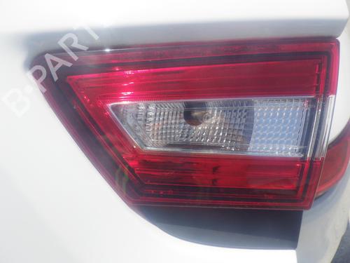 Højre baglygte bagklap Højre baglygte bagklap RENAULT CLIO IV (BH_) 1.5 dCi 75 (75 hp) 36418407 36418407