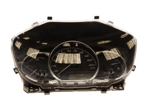 Used Instrument cluster TOYOTA YARIS (_P13_) 1.5 Hybrid (NHP130_) (101 hp) 27259081