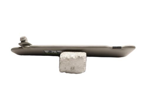 Right sun visor DACIA SANDERO II TCe 90 (B8M1, B8MA, B8AC) | BP33564925I2  - Image 5