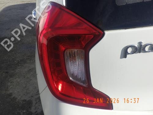 Left taillight KIA PICANTO III (JA) 1.0 | BP31909548C34