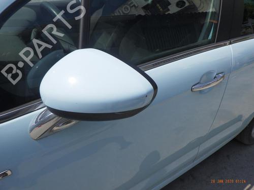 Right mirror CITROËN C3 II (SC_) 1.6 HDi | BP24286884C27 