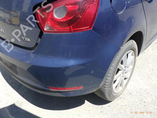 Rear bumper SEAT IBIZA IV (6J5, 6P1) 1.2 TSI | BP24285922C8