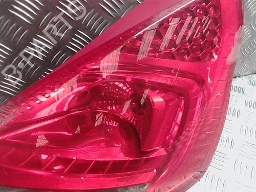 Right taillight FORD FIESTA VI (CB1, CCN) 1.4 TDCi | BP24285767C35 