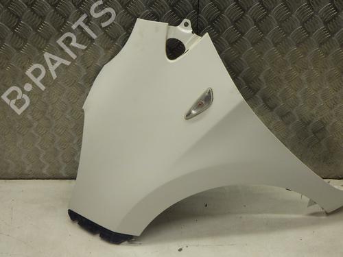 Guarda-lamas esquerdo Guarda-lamas esquerdo KIA PICANTO II (TA) 1.0 (69 hp) 33849180 33849180