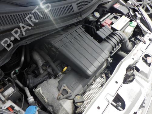 Climate control SUZUKI SWIFT III (MZ, EZ) 1.6 (RS416, RR 416, ZC31S) | BP28215817I5  - Image 12