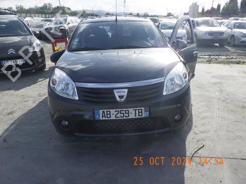 Left sun visor DACIA SANDERO 1.5 dCi | BP28125384I1 - Image 6