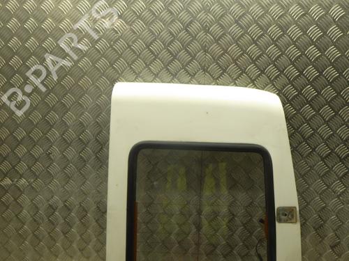 Right tailgate CITROËN C15 Box Body/MPV (VD_) 1.9 D | BP29837292C77