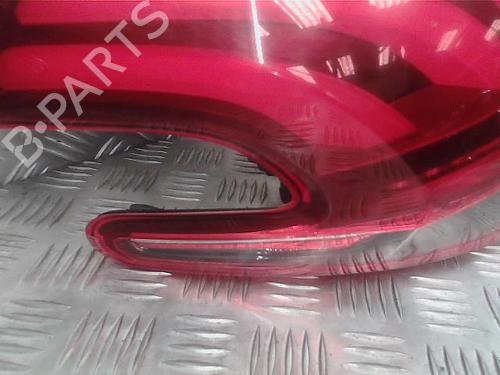 Left taillight PEUGEOT 208 I (CA_, CC_) 1.6 HDi / BlueHDi 75 | BP24286054C34 