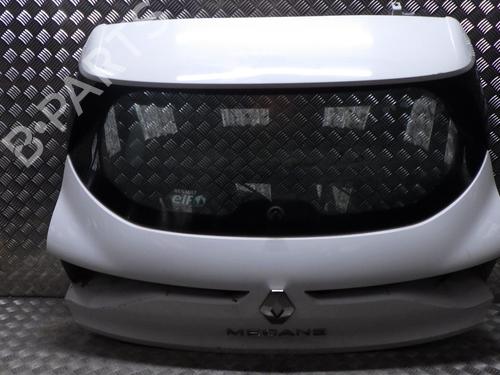 Tailgate RENAULT MEGANE IV Hatchback (B9A/M/N_) 1.5 dCi 110 (B9A3) | BP24285016C6 