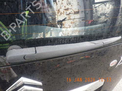 Bakre vindusviskerarm CITROËN C3 Picasso (SH_) 1.6 HDi (90 hp) 31663161