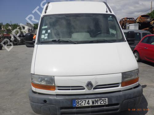 Used Parts RENAULT MASTER II Platform/Chassis (ED/HD/UD) 2.2 dCI 90 (90 hp) 2949204
